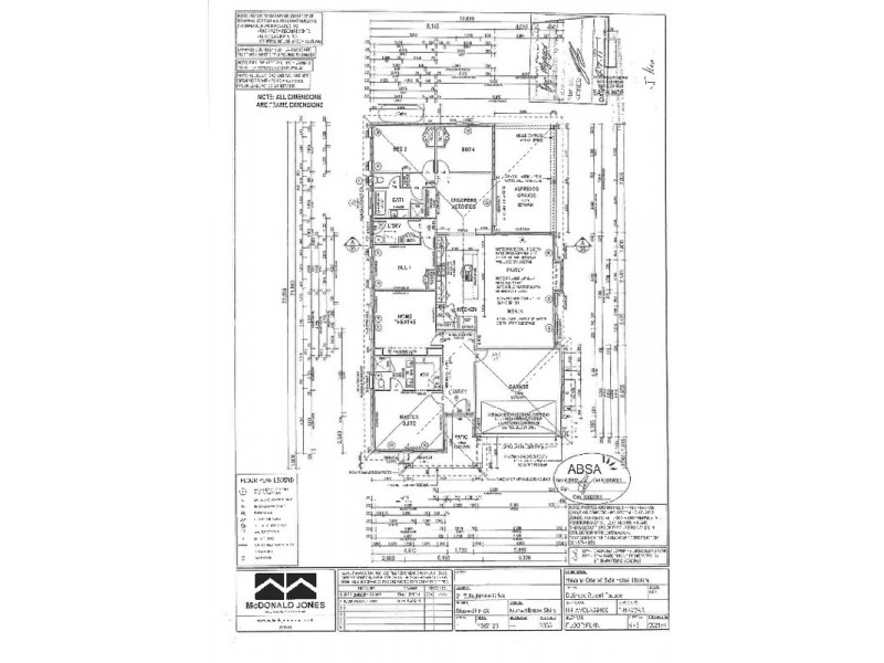 24 Edinglassie Drive, Muswellbrook NSW 2333 Floorplan