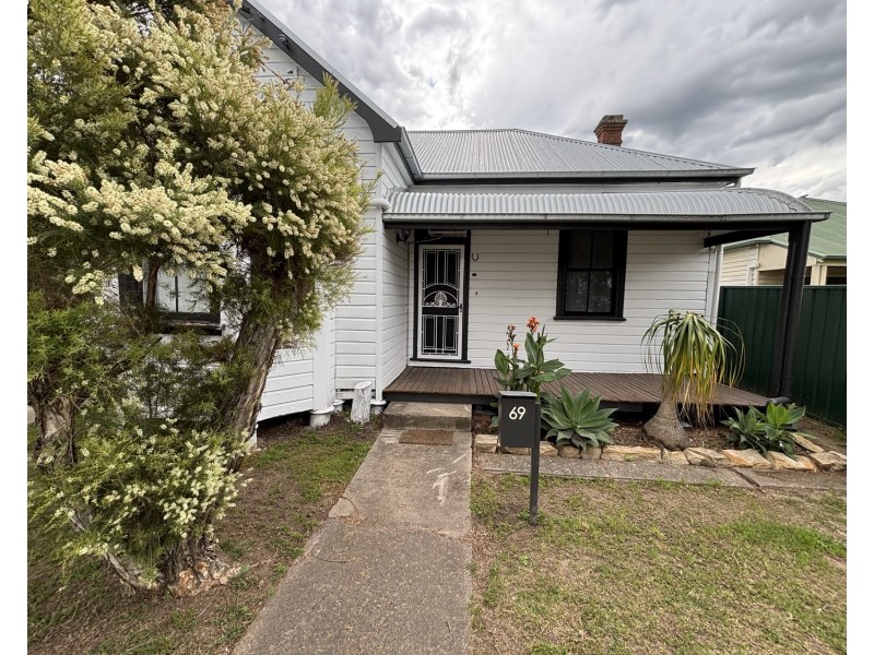 69 Sydney Street, Muswellbrook NSW 2333