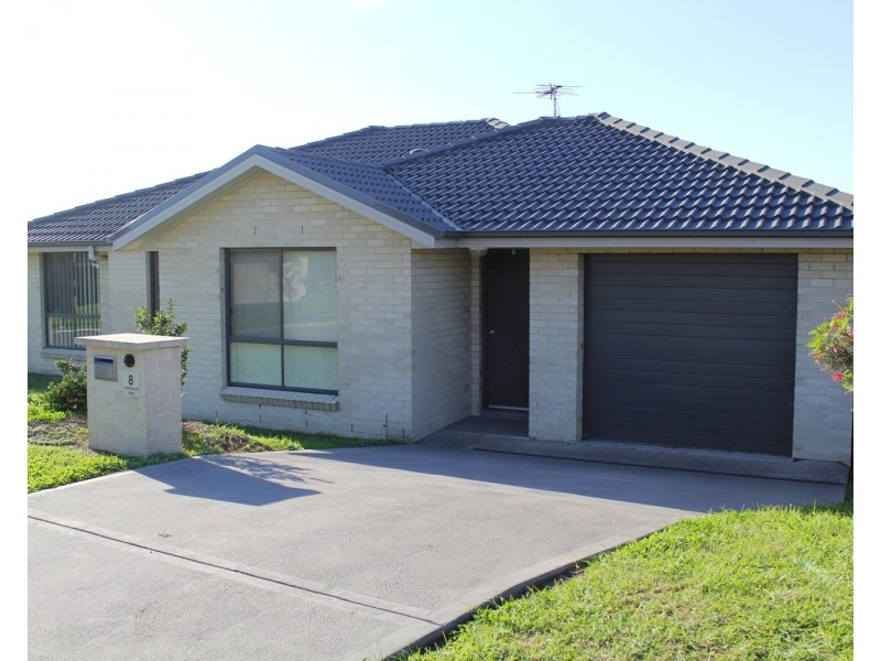 8 Cunningham Street, Muswellbrook NSW 2333