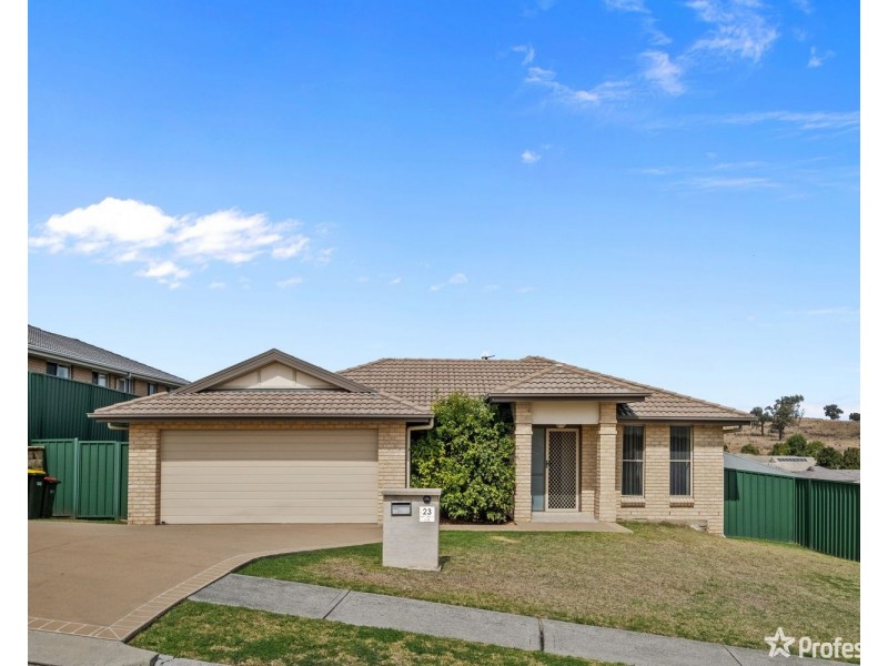 23 Henry Dangar Drive, Muswellbrook NSW 2333