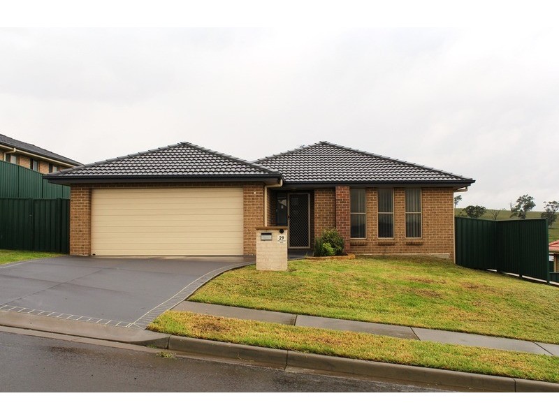 29 Henry Dangar Place, Muswellbrook NSW 2333