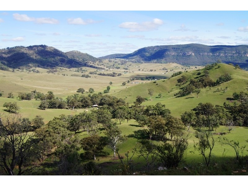 1785 Sandy Creek Road, Mccullys Gap NSW 2333