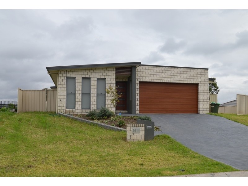 26 Finnegan Crescent, Muswellbrook NSW 2333