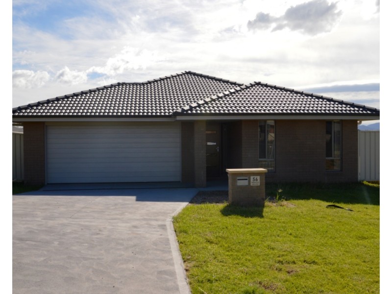 56 Finnegan Crescent, Muswellbrook NSW 2333