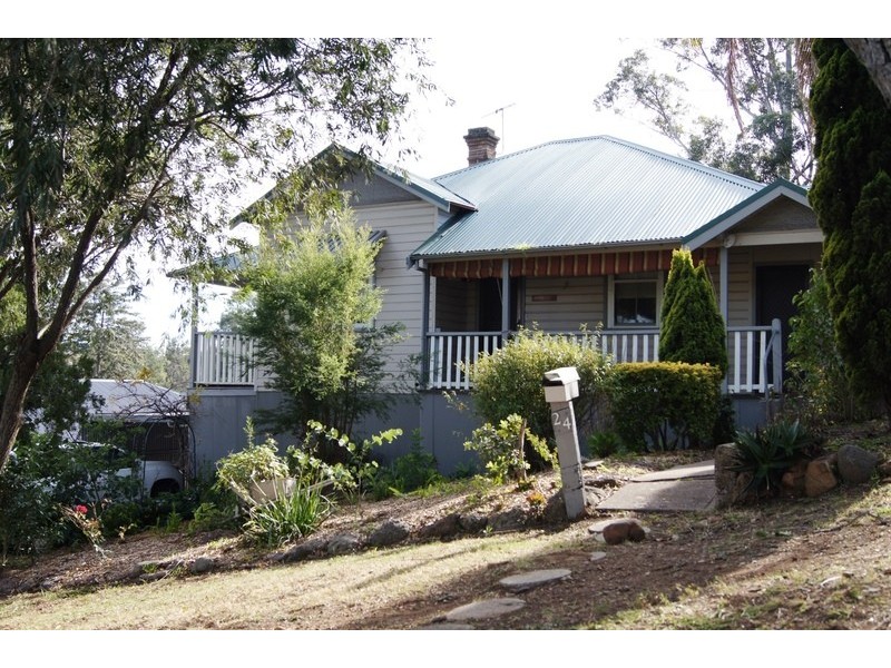 24 Foley Street, Muswellbrook NSW 2333