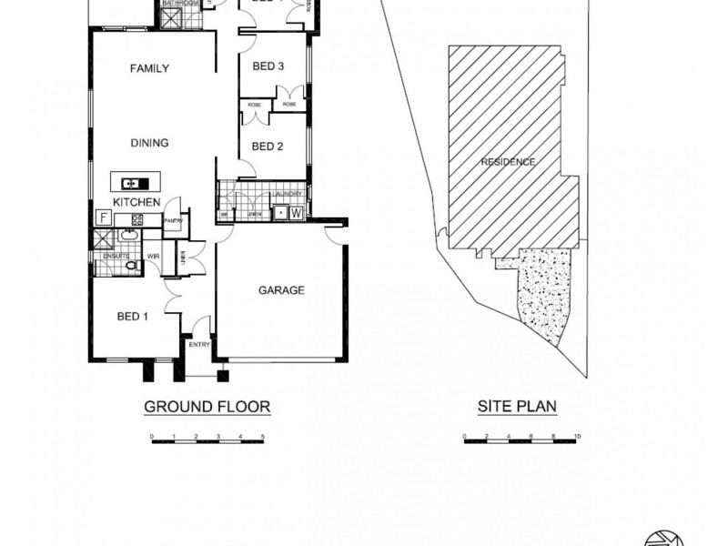9A Lonhro Place, Muswellbrook NSW 2333 Floorplan
