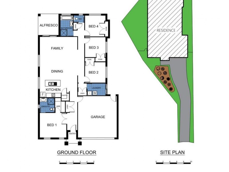 18B Lonhro Place, Muswellbrook NSW 2333 Floorplan