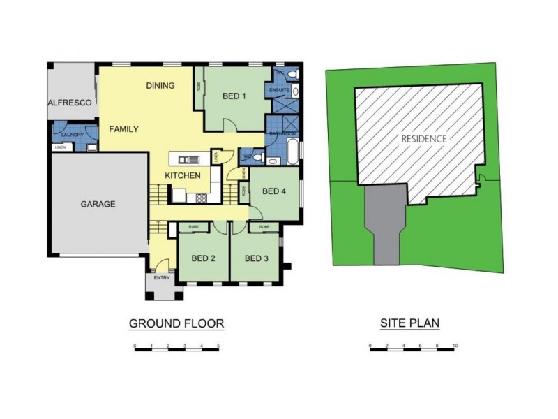 2/2 Chivers Circuit, Muswellbrook NSW 2333 Floorplan