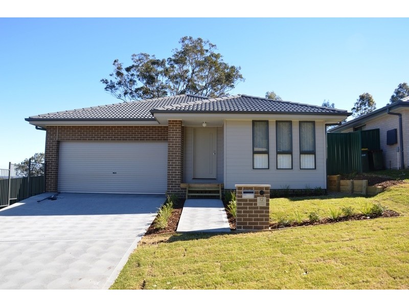 12 Lofberg Place, Muswellbrook NSW 2333