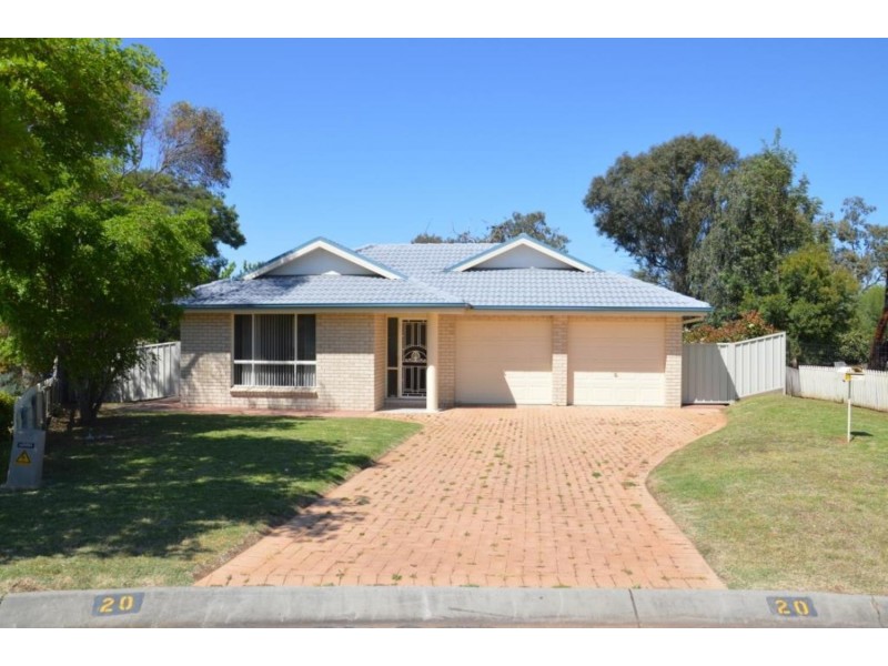 20 Shannon Close, Aberdeen NSW 2336