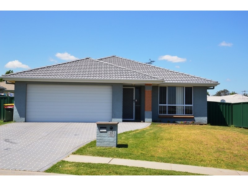 15 Cunningham Street, Muswellbrook NSW 2333