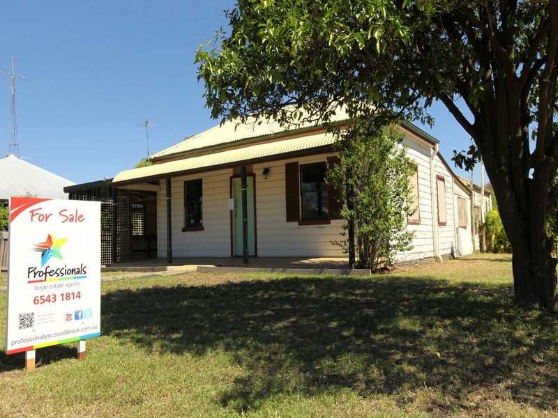 19 Guernsey Street, Scone NSW 2337