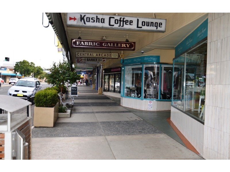 16/21 – 29 Bridge Street, Muswellbrook NSW 2333