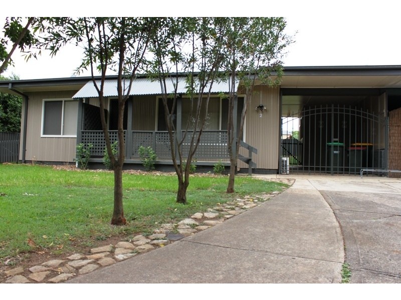 8 Midanga Avenue, Muswellbrook NSW 2333