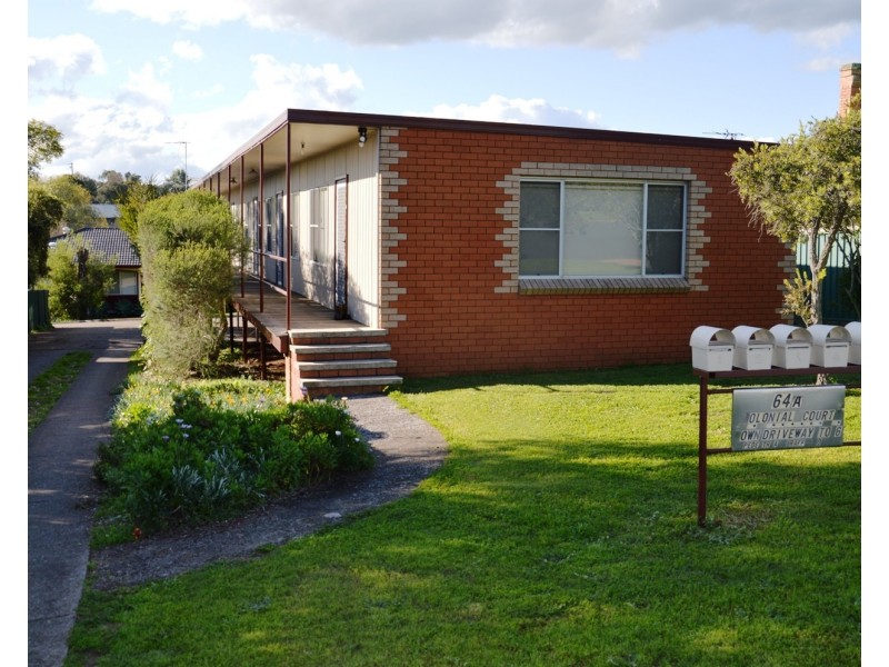 3/64A King Street, Muswellbrook NSW 2333