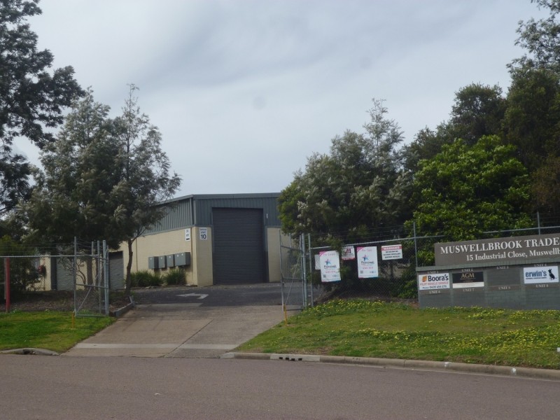 2/15 Industrial Close, Muswellbrook NSW 2333