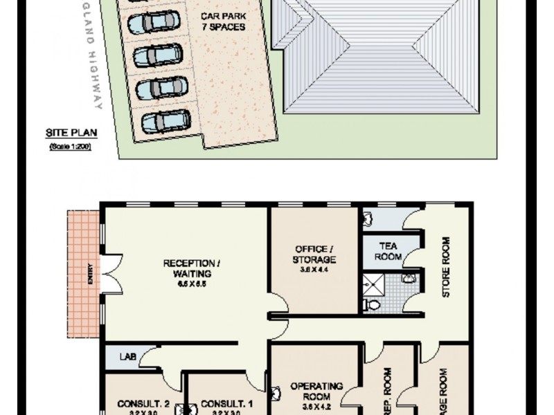 47 Maitland Street, Muswellbrook NSW 2333 Floorplan