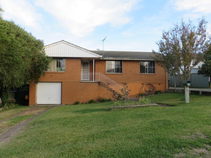 10 St James Crescent, Muswellbrook NSW 2333