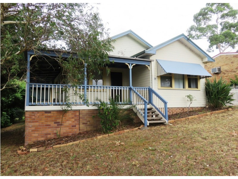 28 George Street, Muswellbrook NSW 2333