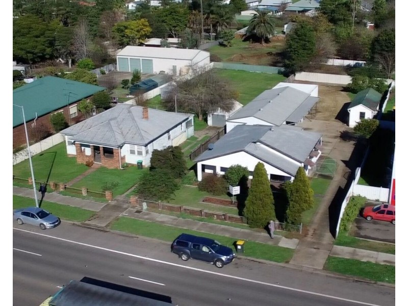 31 – 33 Maitland Street, Muswellbrook NSW 2333