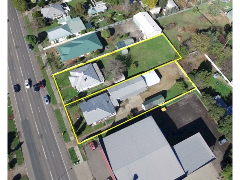 31 – 33  Maitland Street, Muswellbrook NSW 2333