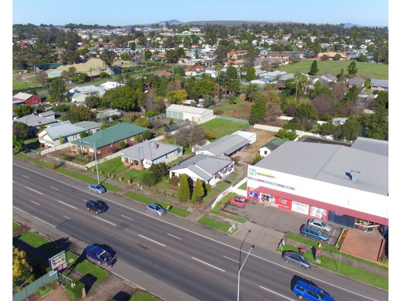 31 – 33  Maitland Street, Muswellbrook NSW 2333