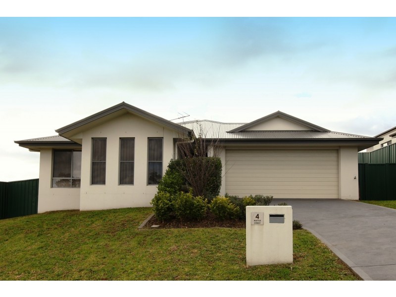 4 Wattle Street, Muswellbrook NSW 2333