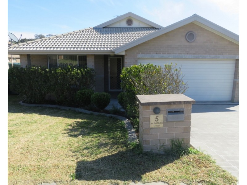 5 McGregor Street, Muswellbrook NSW 2333