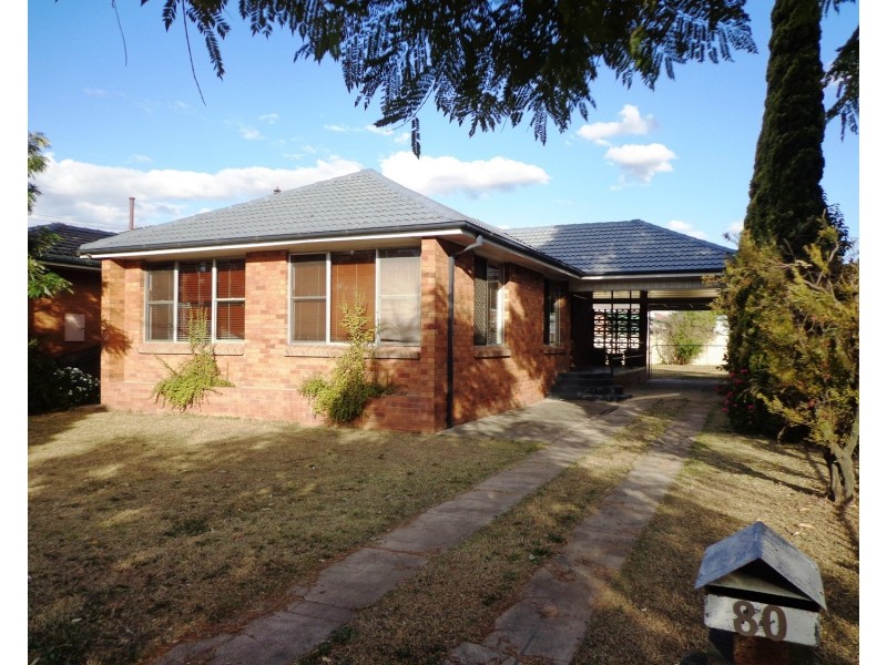 80 Sydney Street, Muswellbrook NSW 2333