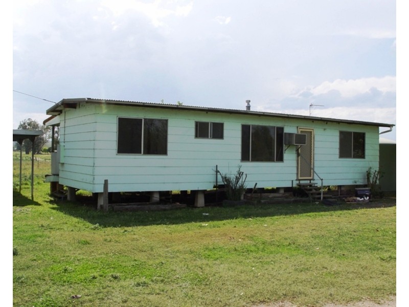 419 Wybong Road, Muswellbrook NSW 2333