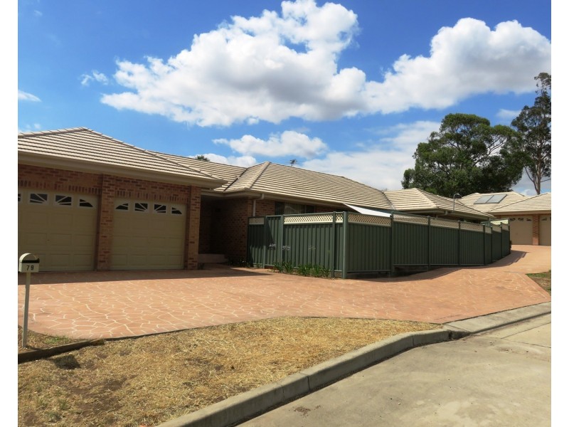 1 & 2/79 Forbes Street, Muswellbrook NSW 2333