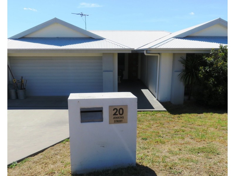 20 Jenkins Street, Muswellbrook NSW 2333