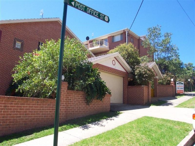 3-5 Post Office Street, Carlingford NSW 2118