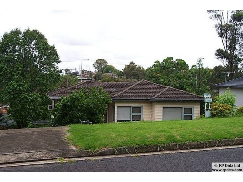 12 Edwin Place, Oatlands NSW 2117