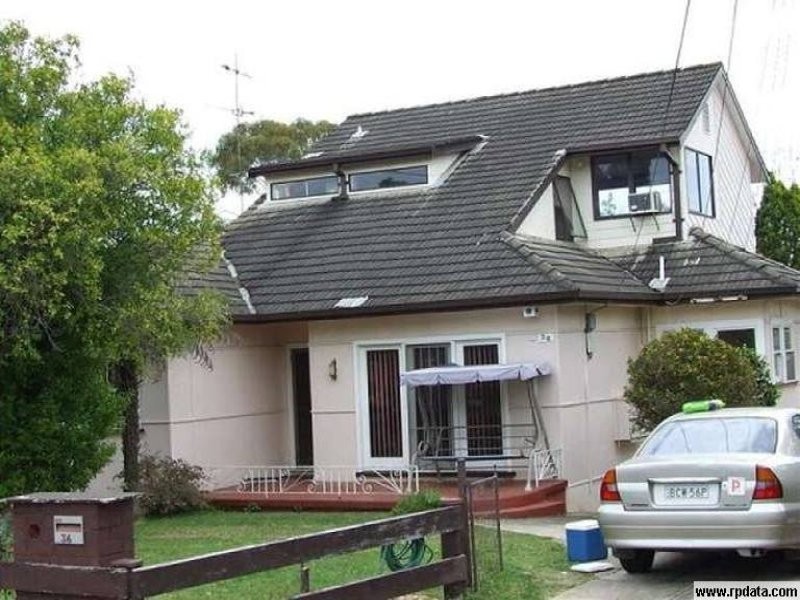 36 Baker Street, Carlingford NSW 2118
