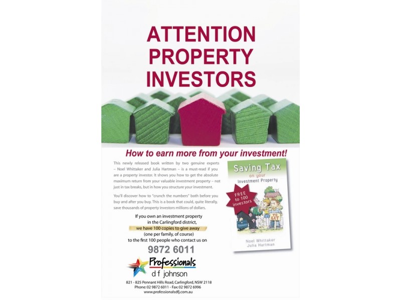 123 Free Book Street, Carlingford NSW 2118