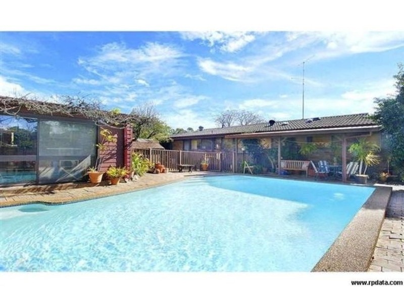 6 Windsor Avenue, Carlingford NSW 2118