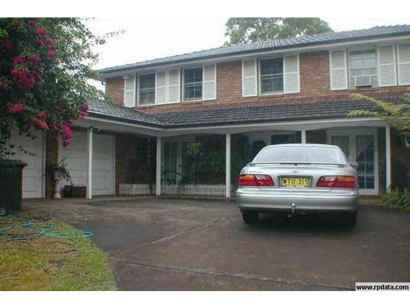 57 Westmore Drive, West Pennant Hills NSW 2125