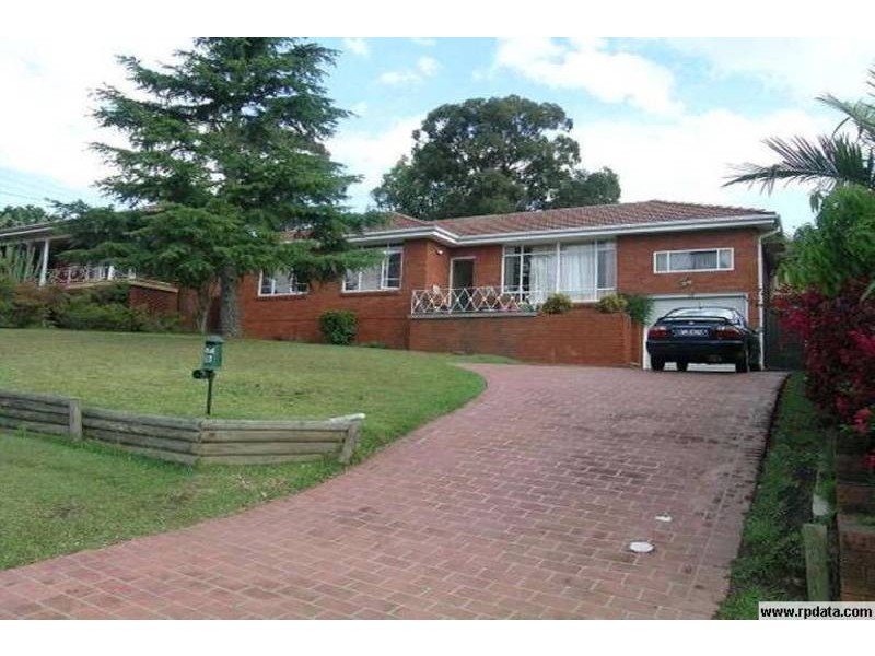 50 Bradley Drive, Carlingford NSW 2118