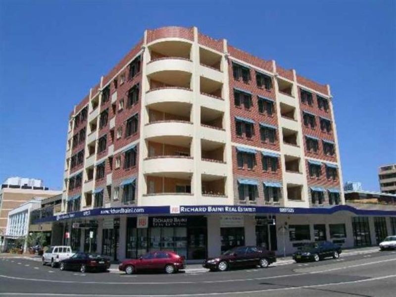 4/1 Macquarie Street, Parramatta NSW 2150