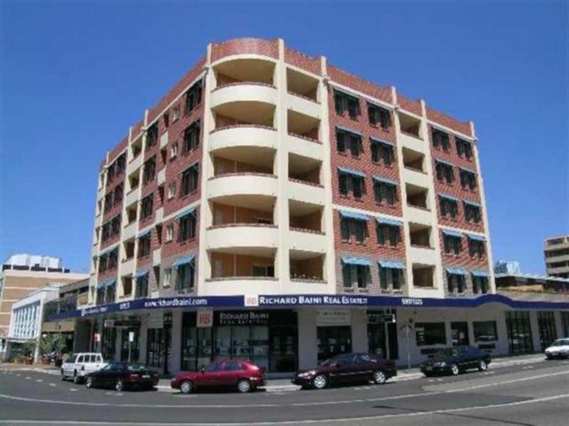 25/1 Macquarie Street, Parramatta NSW 2150