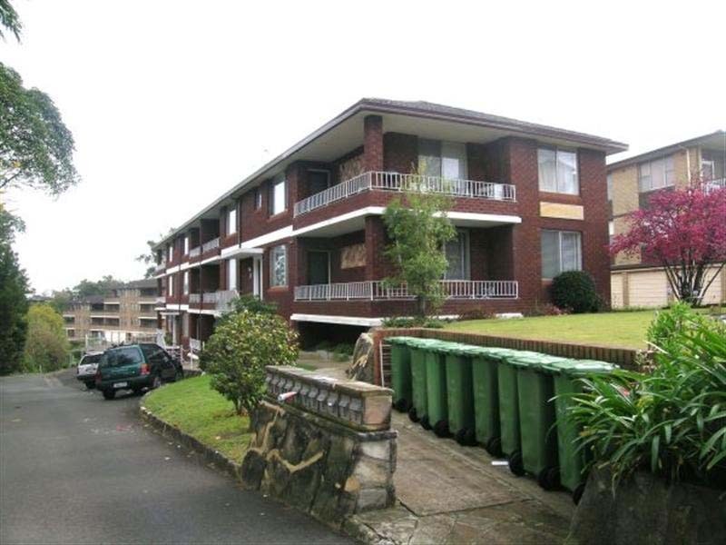 8/5 Coleman Avenue, Carlingford NSW 2118