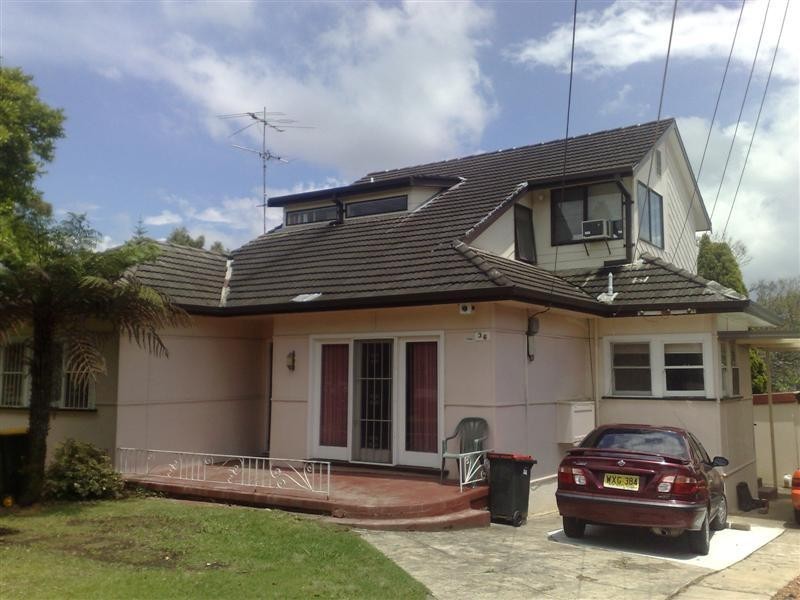36 Baker Street, Carlingford NSW 2118