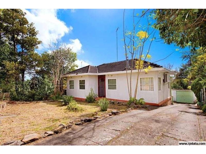 North Rocks NSW 2151