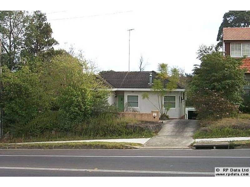 North Rocks NSW 2151