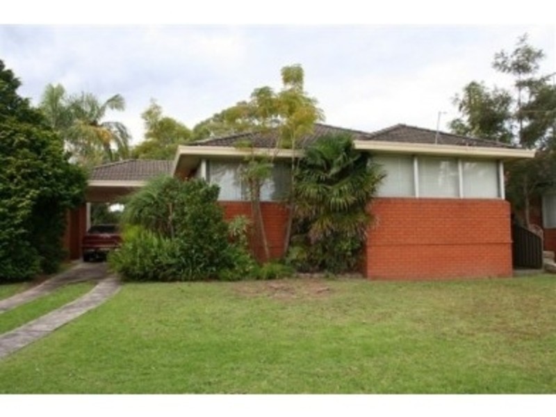 46 Somerset Drive, North Rocks NSW 2151