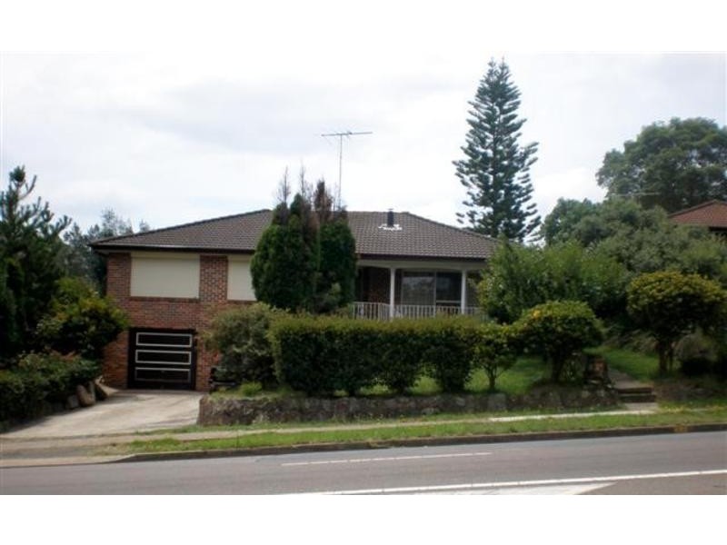 North Rocks NSW 2151