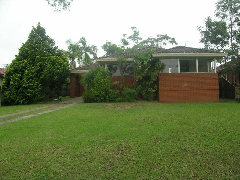 46 Somerset Drive, North Rocks NSW 2151