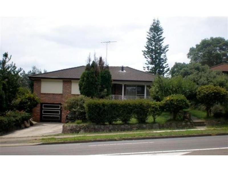 53 Barclay Road, North Rocks NSW 2151