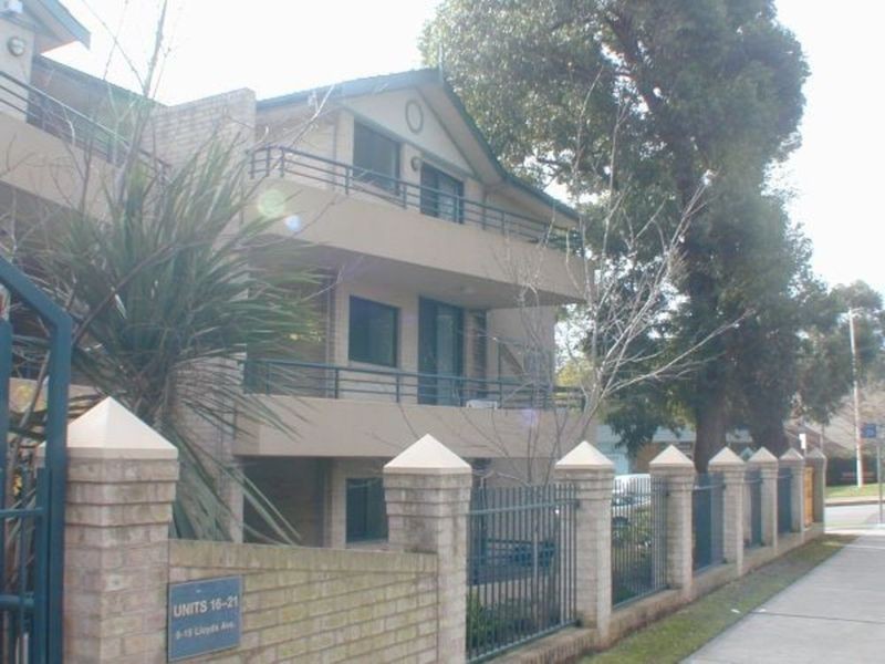 66/9-15 Lloyds Avenue, Carlingford NSW 2118